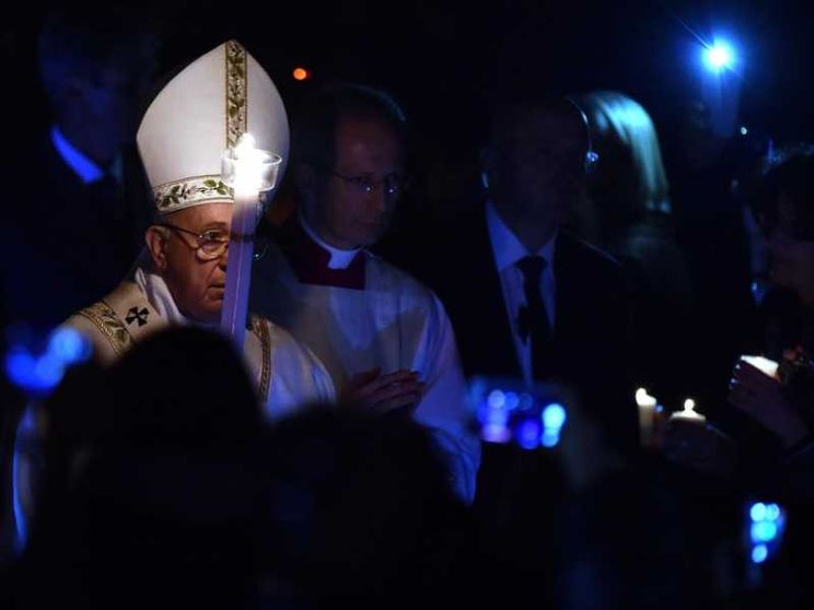 Le celebrazioni di Pasqua con papa Francesco: come seguirle
