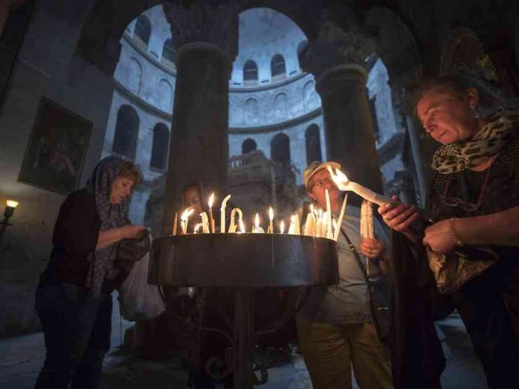 Oggi la Colletta in tutte le chiese. Per salvare le nostre radici