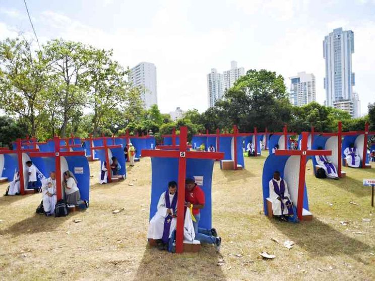 I confessori? Siano ministri della misericordia