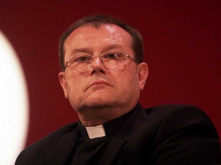 L'arcivescovo Pezzi: c’è tanto bisogno di perdono