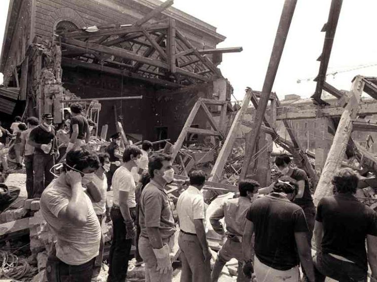 Giovagnoli: «Lo stragismo fu fascismo, chiamiamolo con il suo nome»