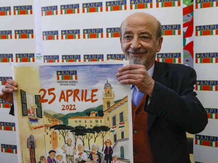 L'Anpi: invio di armi rischia di scatenare conflitto globale