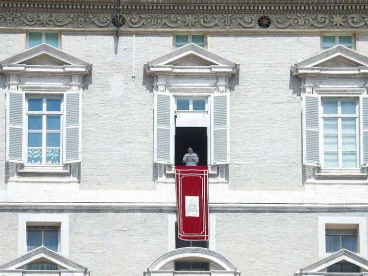 Il Papa: “Le contese lascino il posto alla riconciliazione”