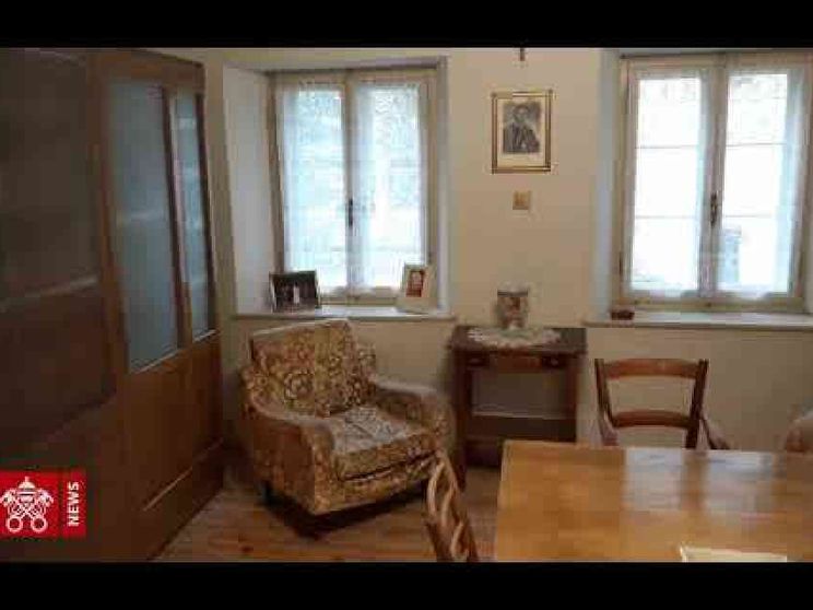 Apre la casa natale di papa Luciani, oggi l'inaugurazione a Canale d'Agordo