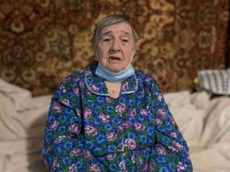 Sfuggì ai nazisti a 10 anni, muore in un rifugio a Mariupol