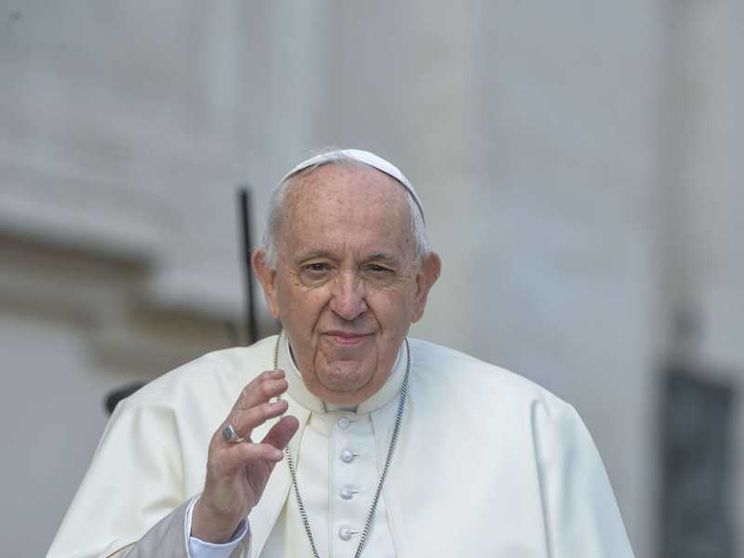 Il Papa invoca la tregua per il 24, Pasqua degli ortodossi