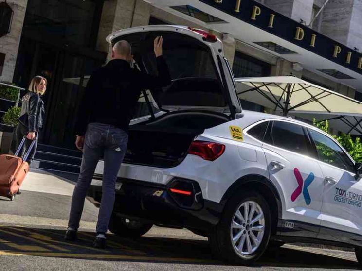 Wetaxi e Taxi Torino insieme per una mobilità più "smart"