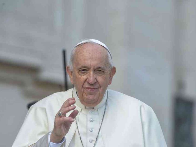 Il Papa invoca la tregua per il 24, Pasqua degli ortodossi