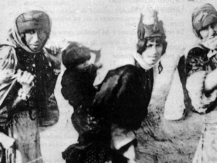 Morte e diaspora: l'Armenia di Manook