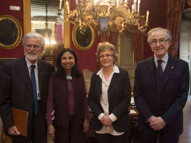 Bina Agarwal e i nuovi principi per la teoria dell'azione collettiva