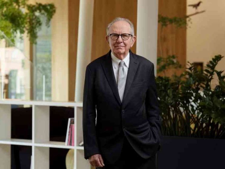 Pier Carlo Padoan: «Sistemi resilienti e capitale sociale ricette anti-crisi»