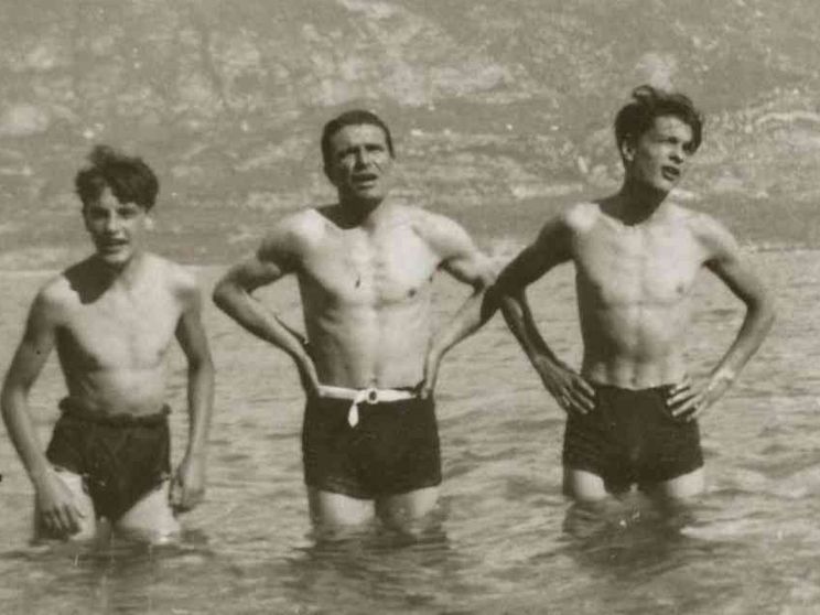 Il Meneghello "segreto", piccolo maestro anche di sport