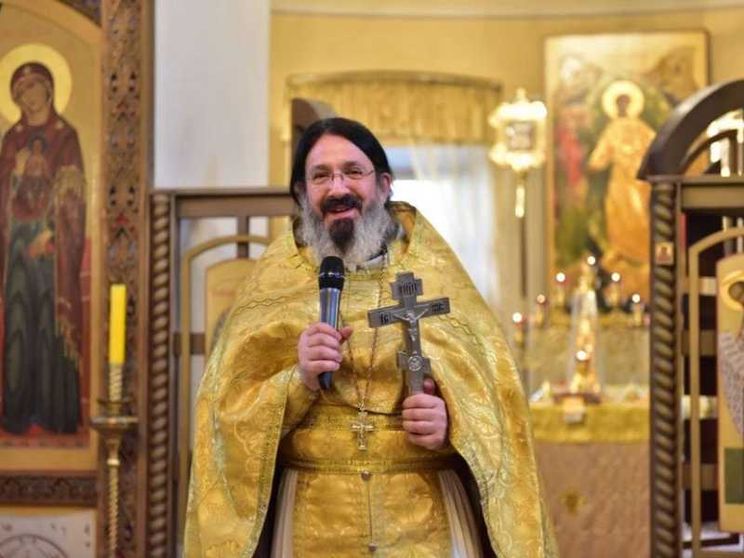 Padre Giovanni, monaco ortodosso a Mosca: «È una Pasqua dolorosa»