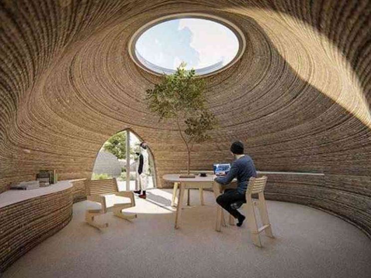 Dal riso al sughero: anche la casa diventa bio