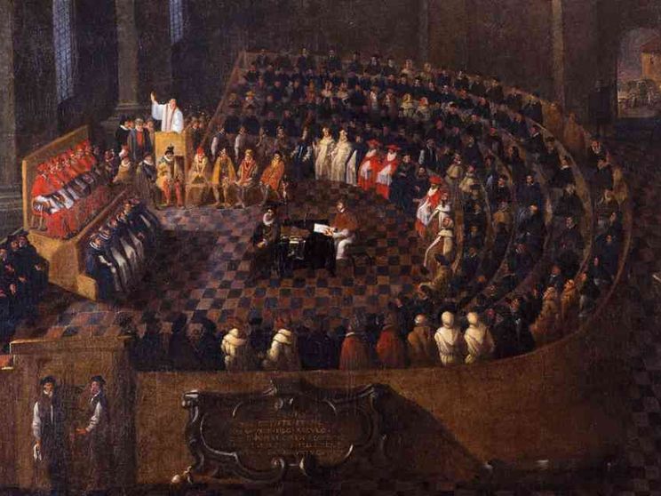 La rivoluzione globale del Concilio di Trento