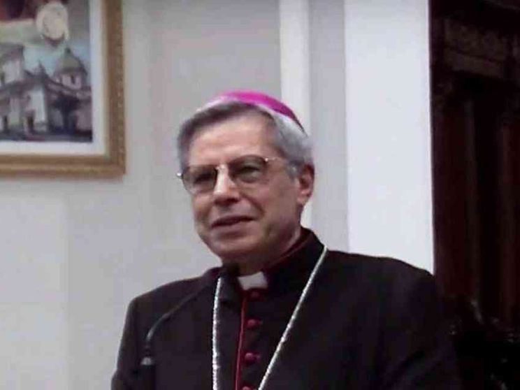 Giuseppe Schillaci è il nuovo vescovo di Nicosia