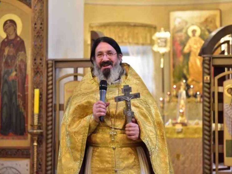 Padre Giovanni, monaco ortodosso a Mosca: «È una Pasqua dolorosa»