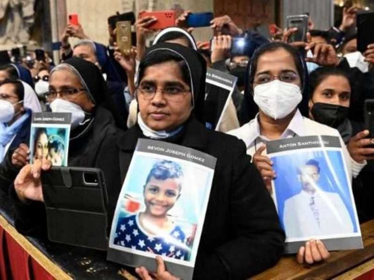 Papa Francesco: attentati di Pasqua in Sri Lanka, chiarire le responsabilità