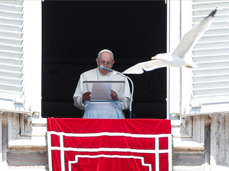 Un nuovo appello del Papa per la pace in Ucraina
