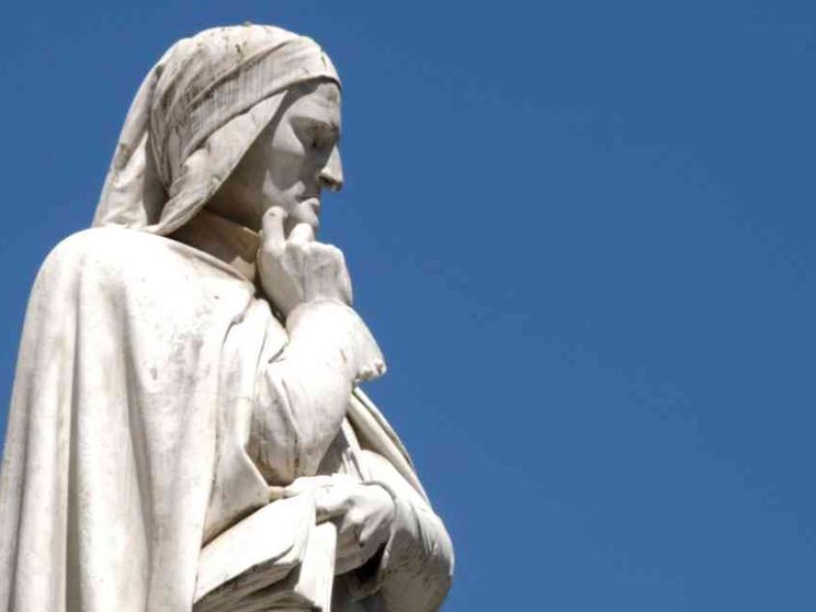 La processione della Bibbia nella "Commedia"