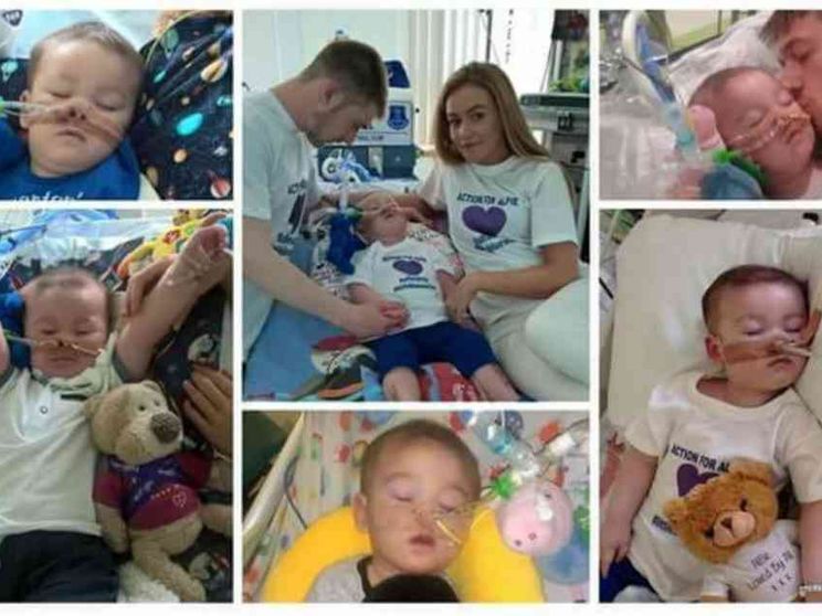 Quattro anni fa la morte di Alfie, per lui si mosse anche il Papa