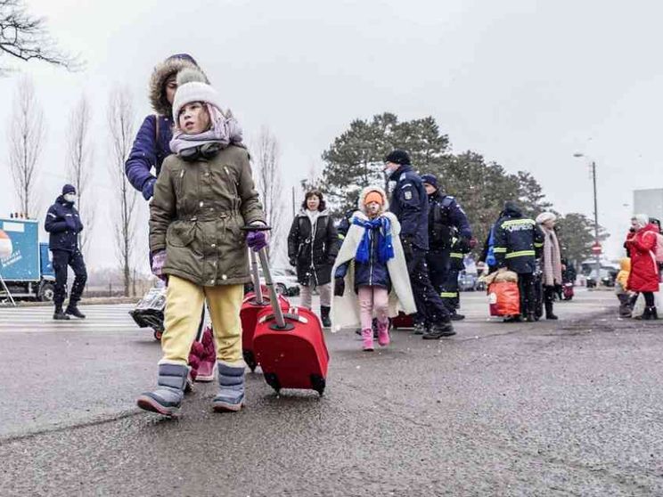 Gualzetti (Caritas): «Così l'accoglienza dei profughi diventa a rischio»