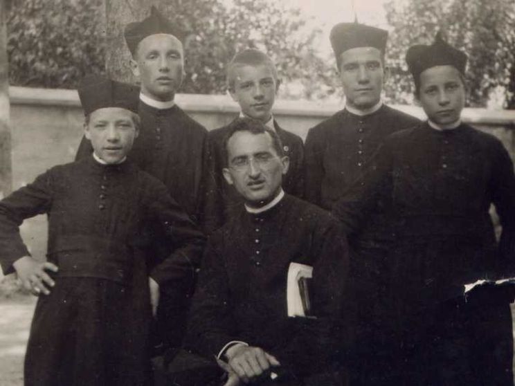 Don Mario Ciceri, il prete dell’oratorio a Sulbiate, diventa beato