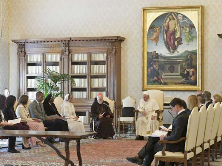 Il Papa chiede una relazione annuale sulla lotta agli abusi