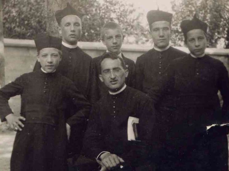 Don Mario Ciceri, il prete dell’oratorio a Sulbiate, diventa beato