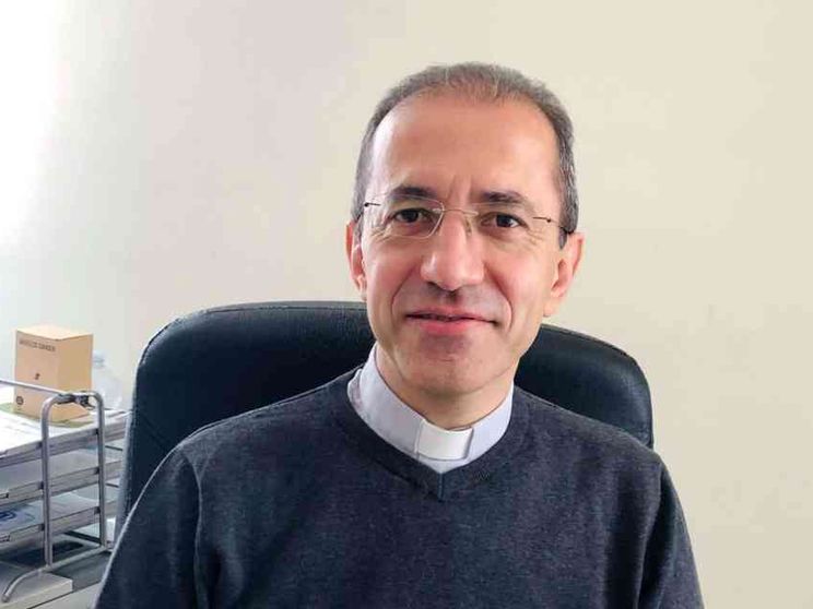 Isacchi è il nuovo vescovo di Monreale. Subentra a Pennisi