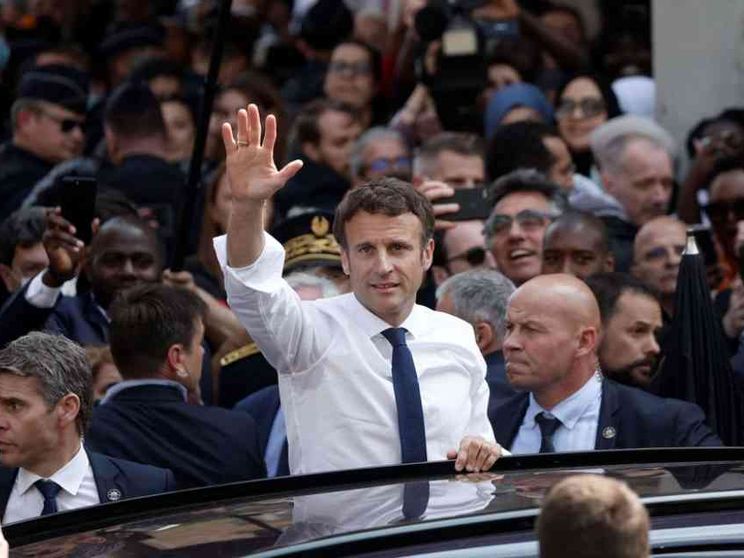 Macron ha un sogno illuminista: la Francia faro dell'europeismo