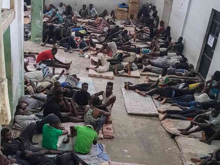 «In Libia crimini contro l'umanità». Corte dell'Aja, nuove accuse sugli abusi