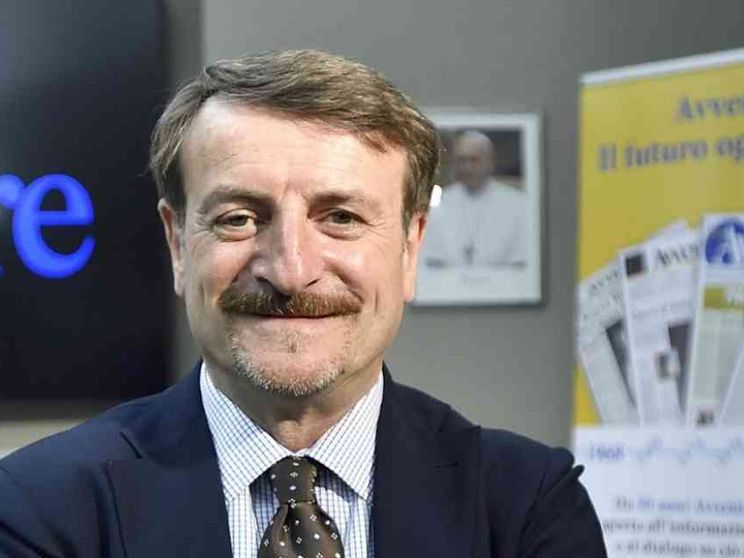 Giacomo Poretti: ecco il "mio" San Giuseppe