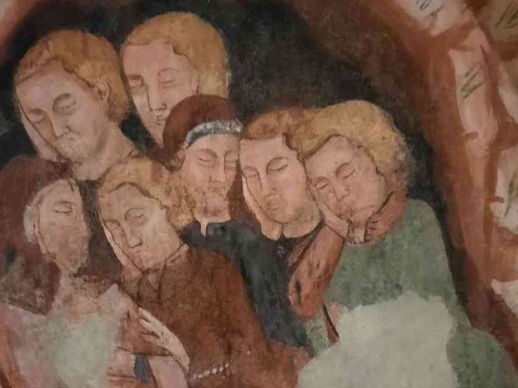 La guerra e la lezione dei sette dormienti