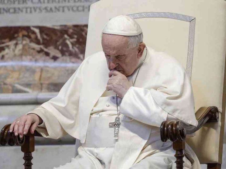 Il Papa è "pronto a incontrare Putin a Mosca"