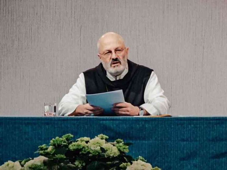 Padre Lepori a Cl: Gesù è l’unico necessario al nostro cuore