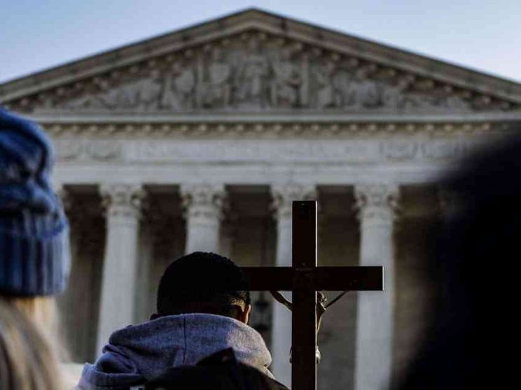 Aborto e Corte Suprema, l'America «pro-life» cerca chiarezza