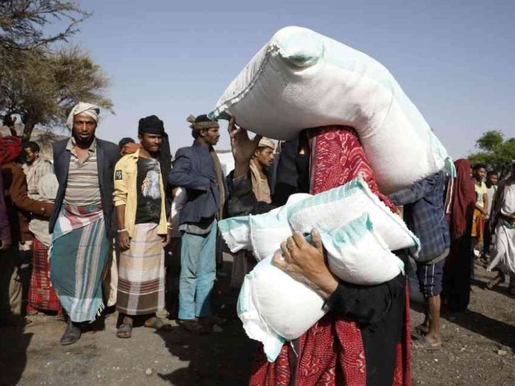 Il Pam: «La fame come strumento di guerra: si rischia una catastrofe»