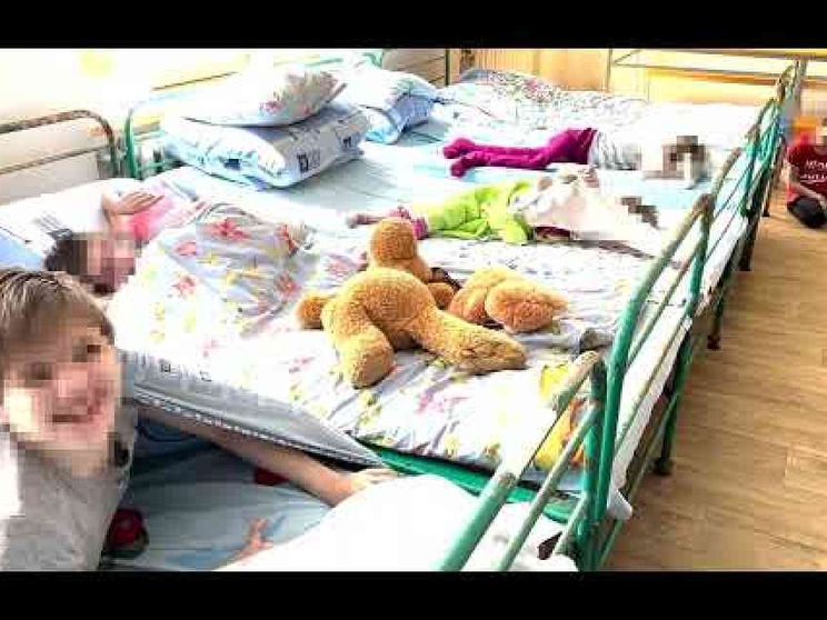 La denuncia: "I bimbi sani in Europa, i disabili gravi restano a Kiev"