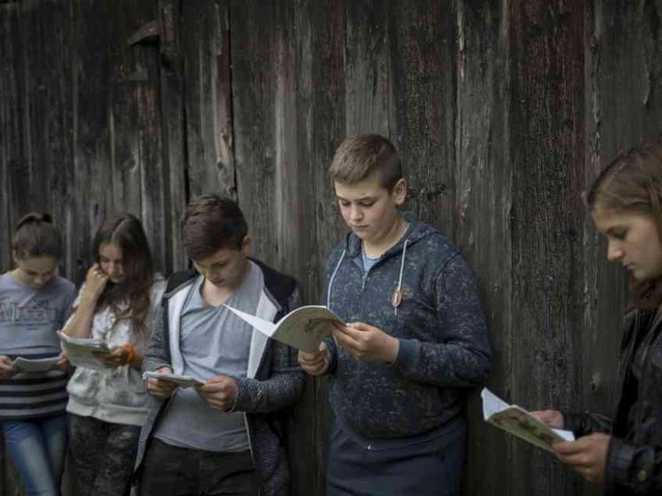 Scrivere per bambini è un atto di libertà