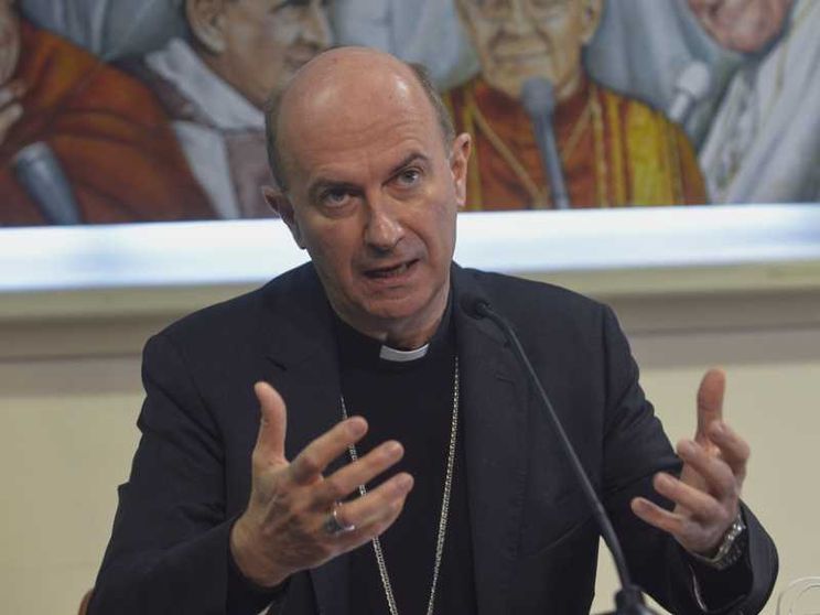 Monsignor Stefano Russo è il nuovo vescovo di Velletri-Segni