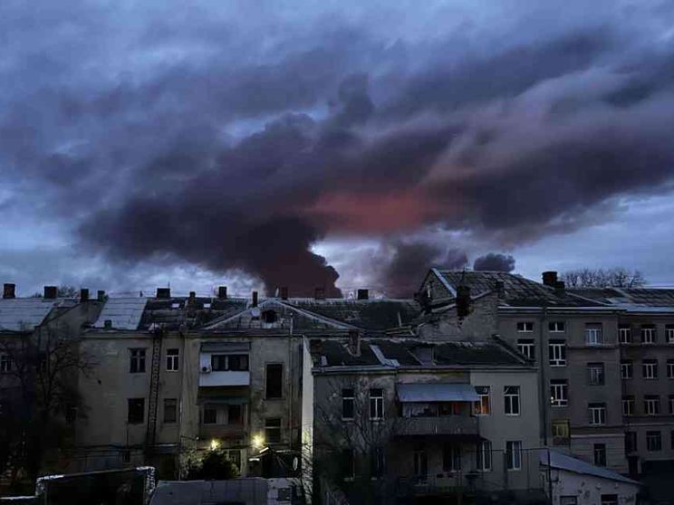 La guerra affama il mondo