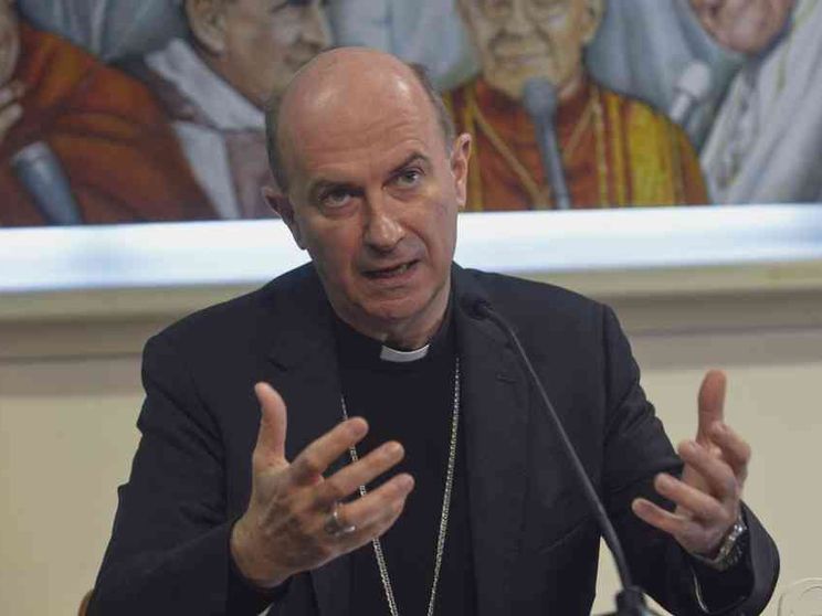 Monsignor Stefano Russo è il nuovo vescovo di Velletri-Segni