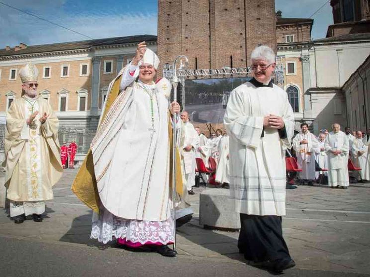 Il nuovo arcivescovo Repole alla Chiesa di Torino: giovani motore del futuro
