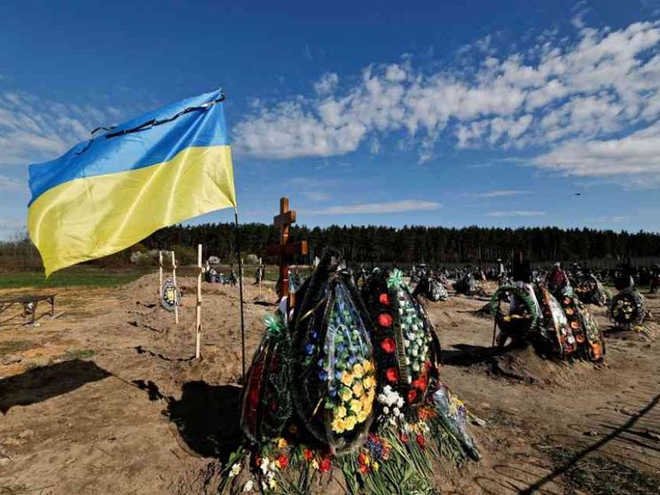 L'Onu: «180 desaparecidos ucraini». Tra loro reporter, funzionari e attivisti