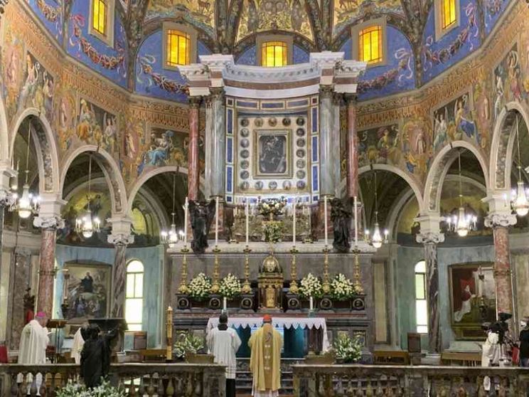 Le Messe in diretta tv e social di sabato 7 e domenica 8 maggio 2022