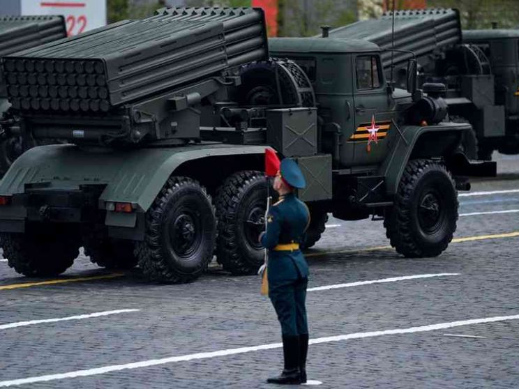 Perché il mito dell'"Armata Rossa" si è sgretolato in due mesi di guerra