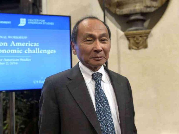 Se Francis Fukuyama strizza l'occhio alla Dottrina sociale