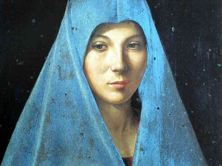 Il grembo materno, mistero che illumina il mondo e Dio