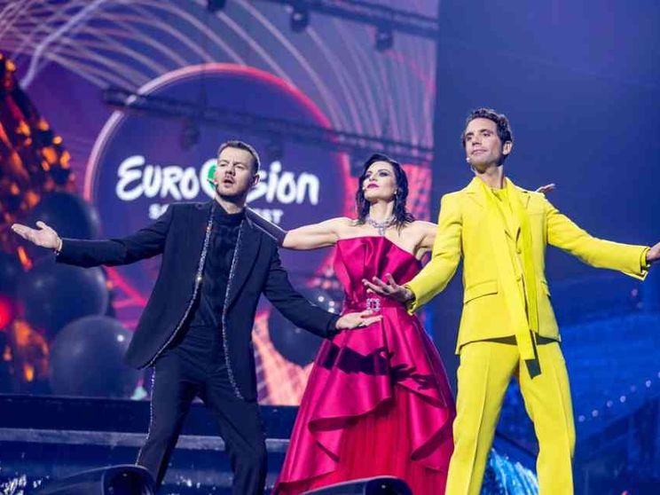 Eurovision, ecco i vincitori della seconda serata